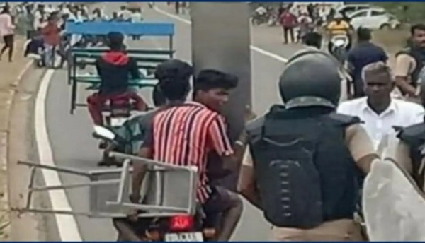 பொருட்கள் திருட்டு