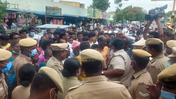 போராடியது தவறு போராடியது தவறு