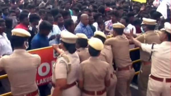 போராட்டம் 