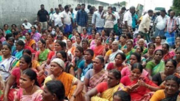 நீதி வேண்டும் நீதி வேண்டும்