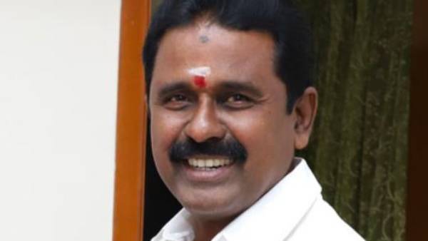  காமராஜ் வீட்டில் சோதனை 