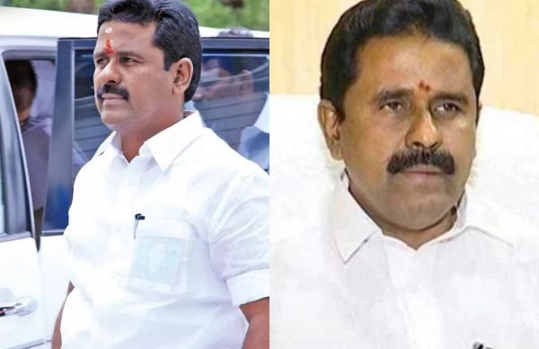 காமராஜ் கொடுத்த பணத்தில் 