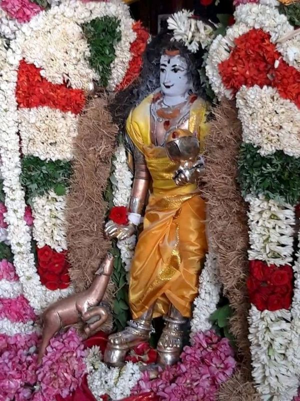 மாங்கனி திருவிழா 