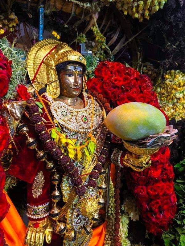 இரண்டு ஆண்டுகளுக்குப் பின் விழா இரண்டு ஆண்டுகளுக்குப் பின் விழா