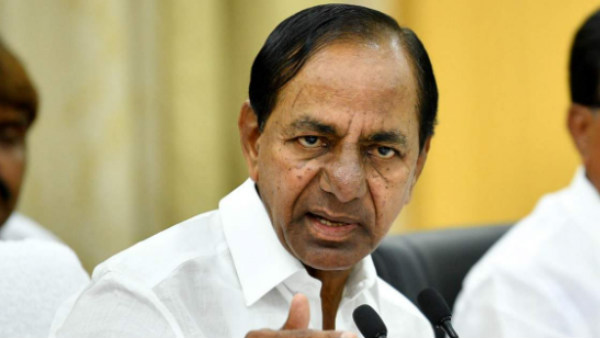 சந்திரசேகர ராவ் 