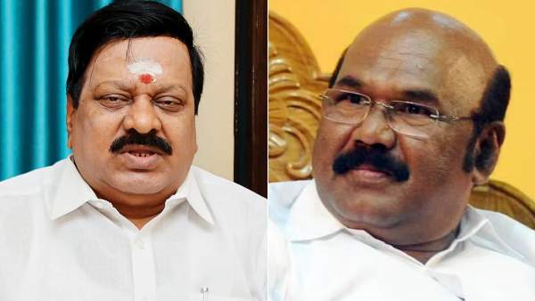 ஜெயக்குமார் பாலியல் புகார் விவகாரம் 