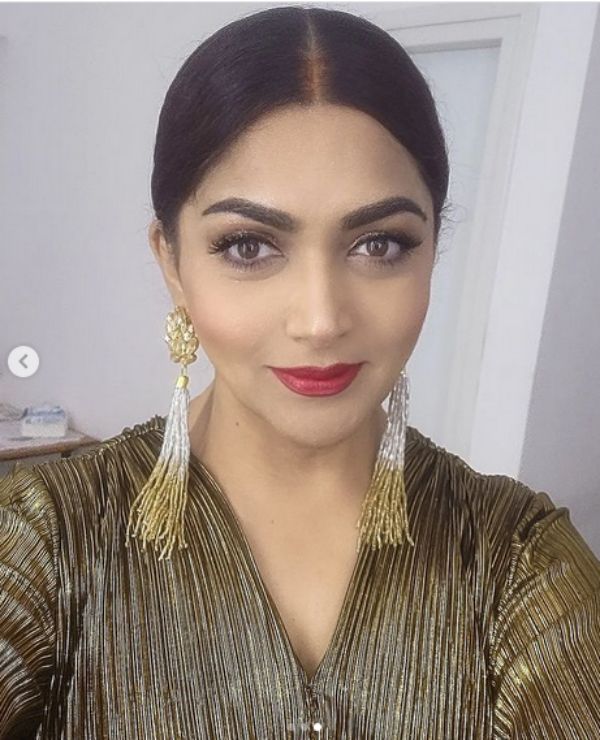 நடிகை குஷ்பு 