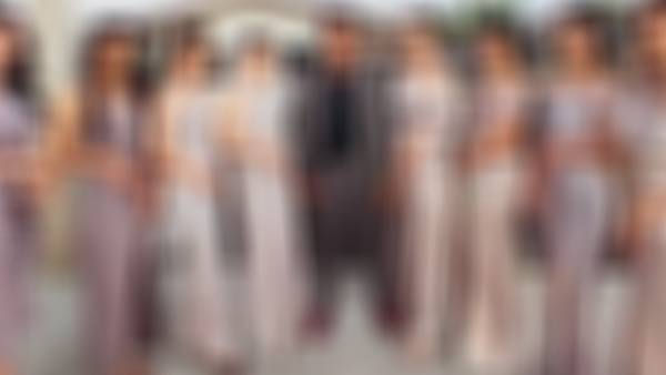  8 பெண்களுடன் திருமணம் 