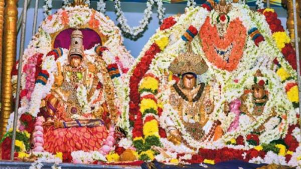  காசிக்கு நிகரான தலம் 