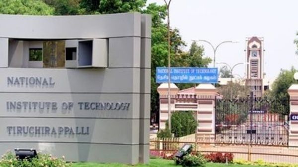 திருச்சி என்ஐடிக்கு 7ம் இடம் 