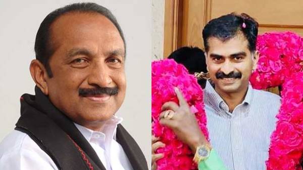 வைகோ அடைந்த துயரம் வைகோ அடைந்த துயரம்