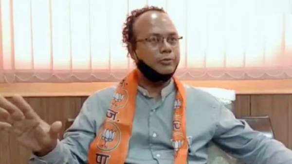 உத்தர பிரதேசத்தில் கைது 