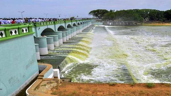 உரிய நீர் வழங்க.. உரிய நீர் வழங்க..