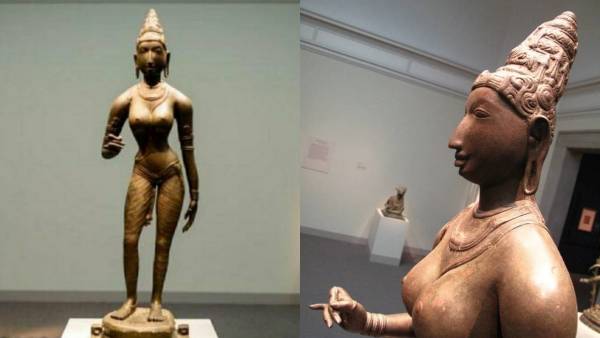  யார் இந்த செம்பியன் மகாதேவி? 