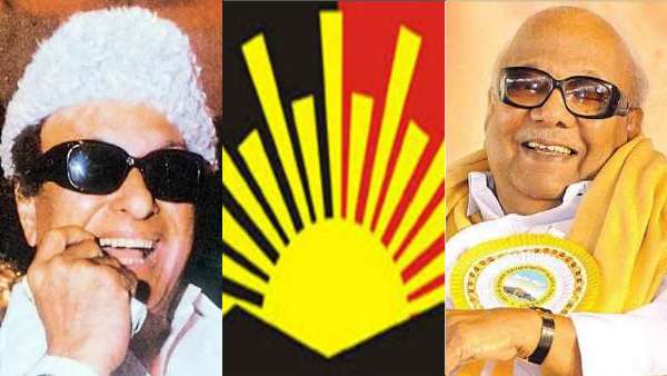  எம்ஜிஆர் - கலைஞர்