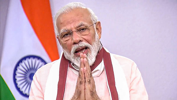 பிரதமரின் பயணத் திட்டம் 