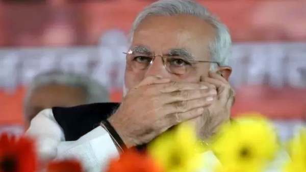 பிரதமர் மோடி 