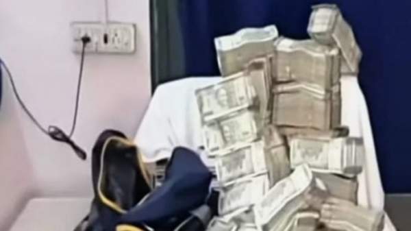 பணம் பறிமுதல் -தீவிர விசாரணை 