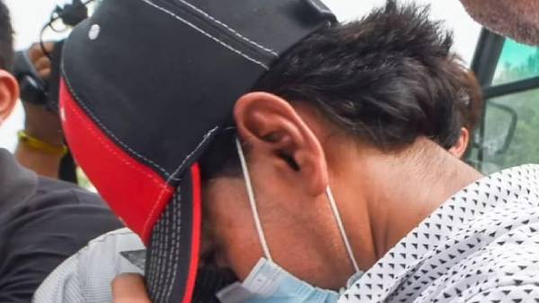 உத்தர பிரதேசத்தில் வழக்கு பதிவு 