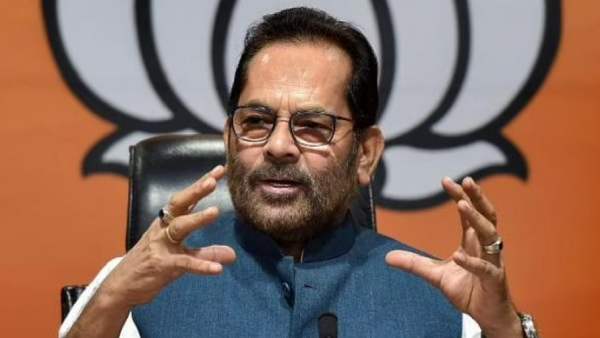 முக்தார் அப்பாஸ் நக்வி வேட்பாளர்? முக்தார் அப்பாஸ் நக்வி வேட்பாளர்?