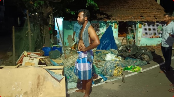  மீனவ கிராமம்