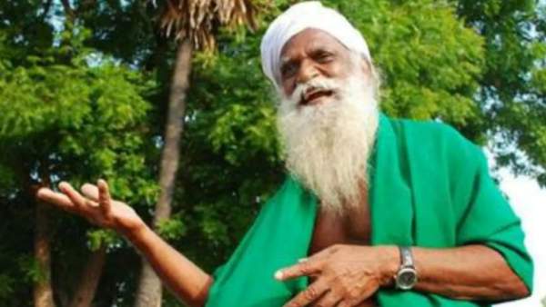 நம்மாழ்வாருக்கு பாரத ரத்னா 