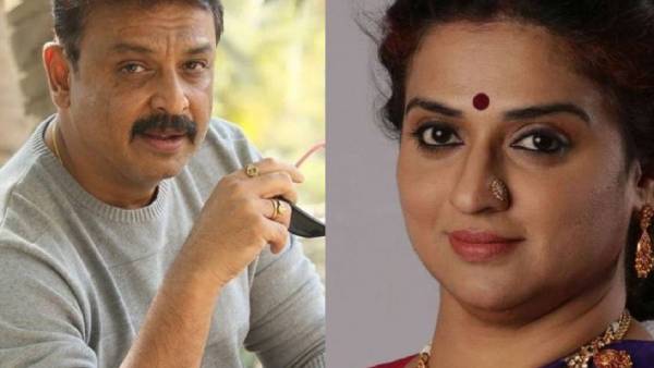  நரேஷ் திருமணம்