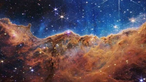 'ஜேம்ஸ் வெப்' தொலைநோக்கி 