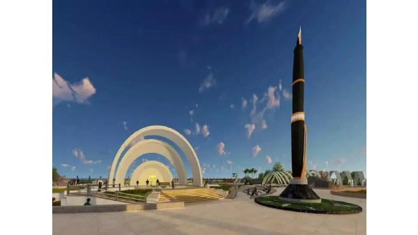 இந்த பேனா சிலை 