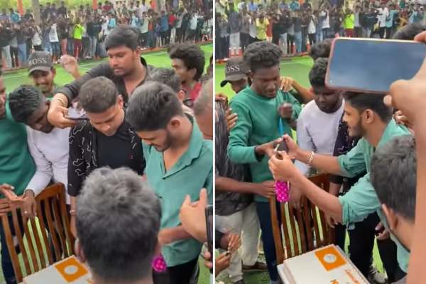 கட்டுக் கடங்காத கூட்டம் 