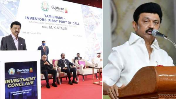 Tamilnadu to Host Investor Conclave in Chennai by Today Tamilnadu to Host Investor Conclave in Chennai by Today