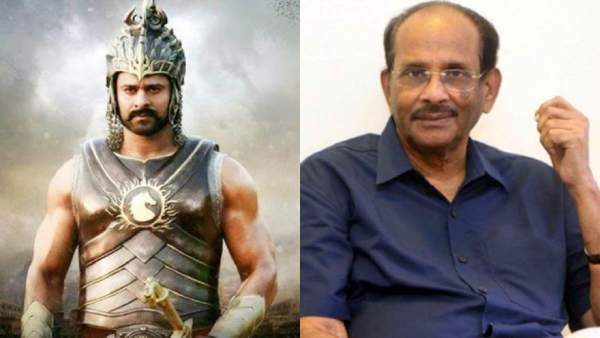 ராஜமவுலியின் மகன் ராஜமவுலியின் மகன்