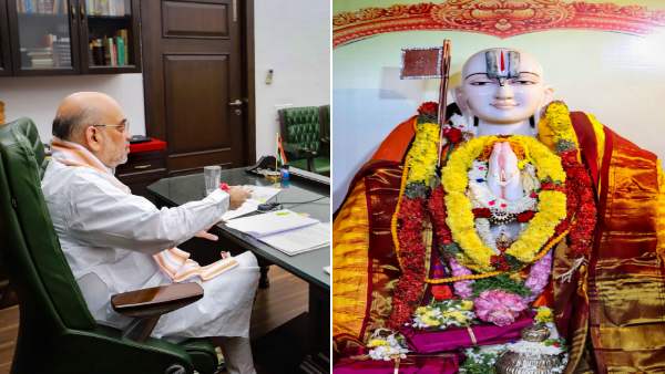 ராமானுஜர் சிலைகள் 