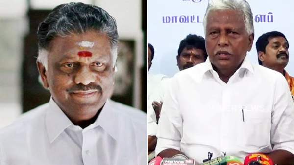 ஓபிஎஸ்