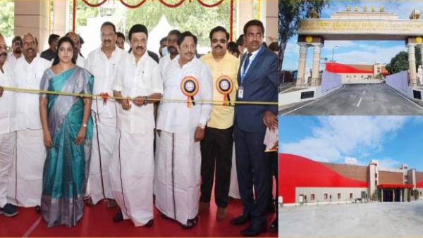 வேலூர் பஸ் நிலையம் வேலூர் பஸ் நிலையம்