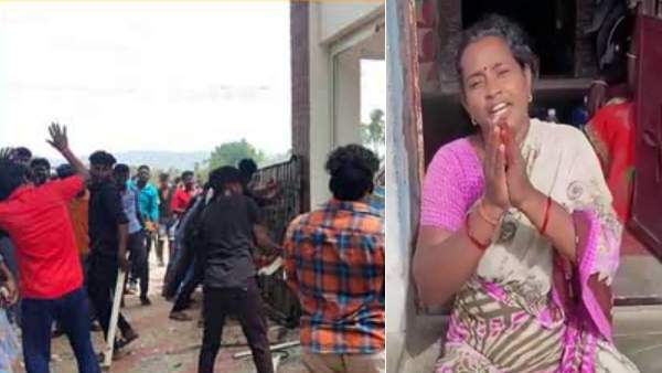 தாய் புகார் 