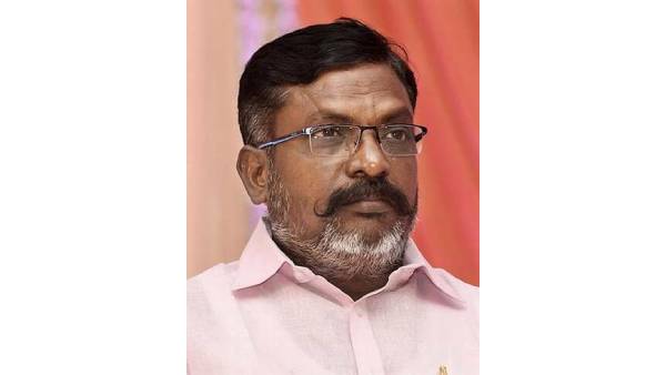 திருமாவளவன் திருமாவளவன்