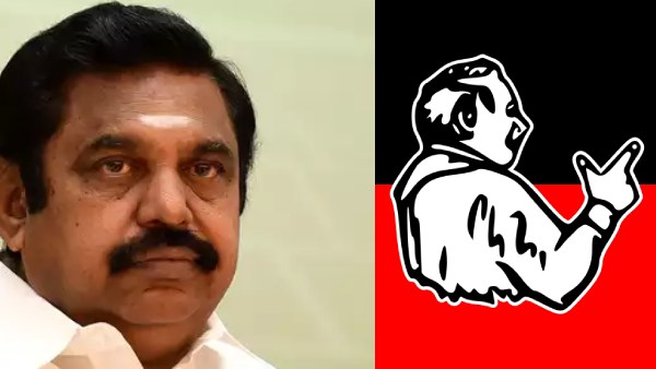 எடப்பாடியாகும் ஏக்நாத் ஷிண்டே 