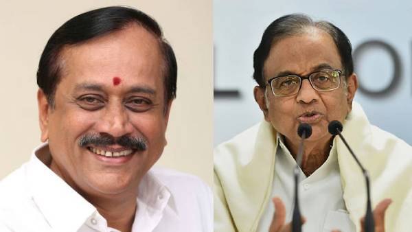 P. Chidambaram as not qualified to criticize the BJP government says H. Raja P. Chidambaram as not qualified to criticize the BJP government says H. Raja