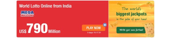 US Mega Millions Jackpot Jump To 630 Million America Dollor easily at lottosmile 