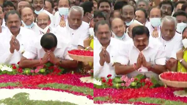  அதிமுக பொதுக்குழுக் கூட்டம்