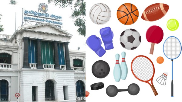 Govt jobs for sportspersons Tamilnadu government good news Govt jobs for sportspersons Tamilnadu government good news