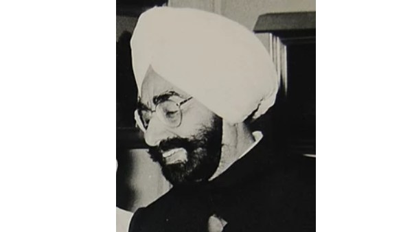 ஜெய்ல் சிங் 