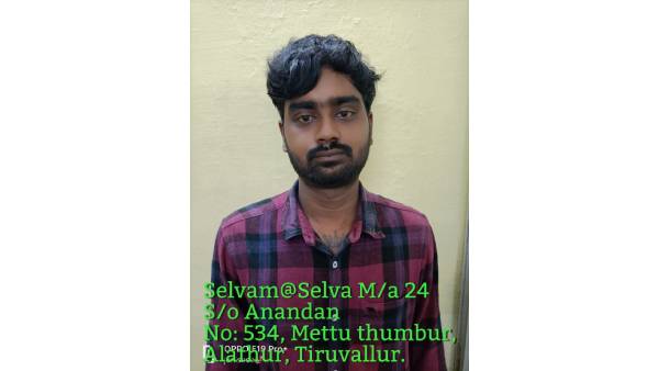 வேலு மீது தாக்குதல் 