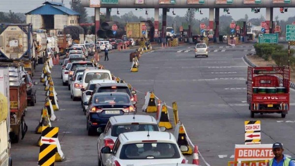 ஜிபிஎஸ் கட்டண வசூல் 