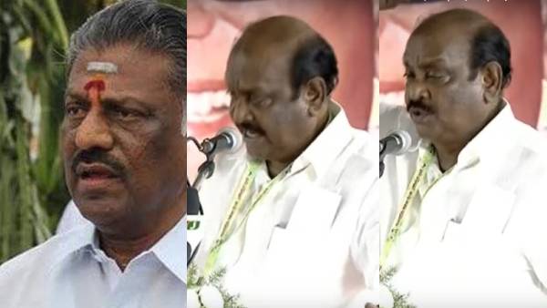 ஓபிஎஸ்ஸை நீக்க தீர்மானம் 