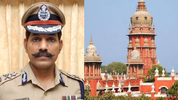 Chennai HC Dismissed the Contempt of the court case against DGP Sylendra Babu Chennai HC Dismissed the Contempt of the court case against DGP Sylendra Babu