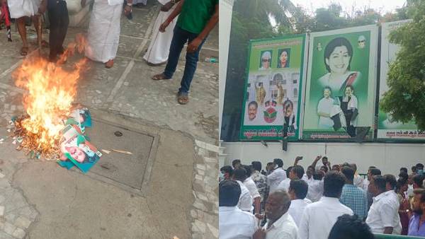 ஓபிஎஸ் தரப்பின் கட்டுப்பாட்டில் 