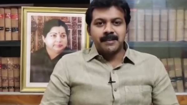 எடப்பாடி பழனிசாமிக்கே ஆதரவு 