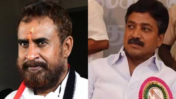 வேலுமணி, சி.வி.சண்முகம் 
